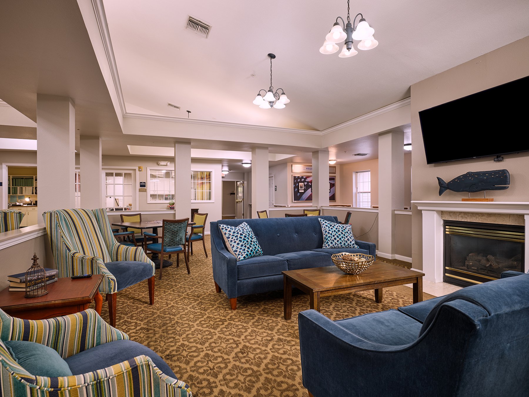 James Island Living Room 2