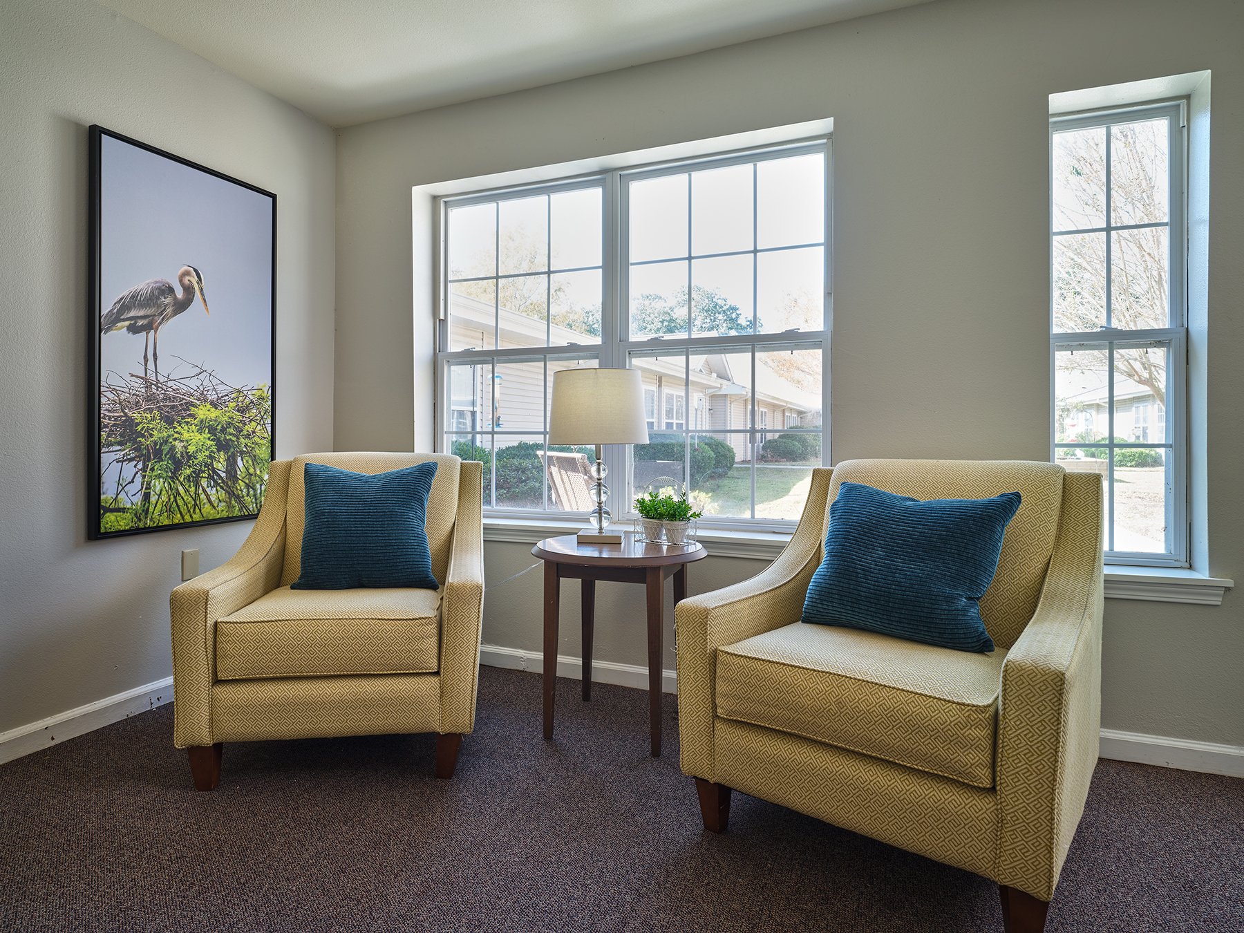 James Island Sitting Room-3